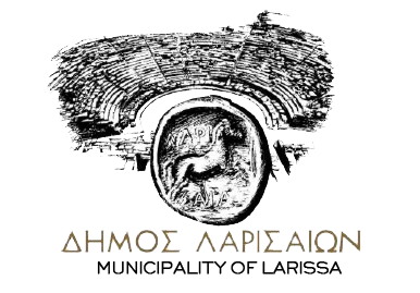 Δήμος Λαρισαίων - Λογότυπο