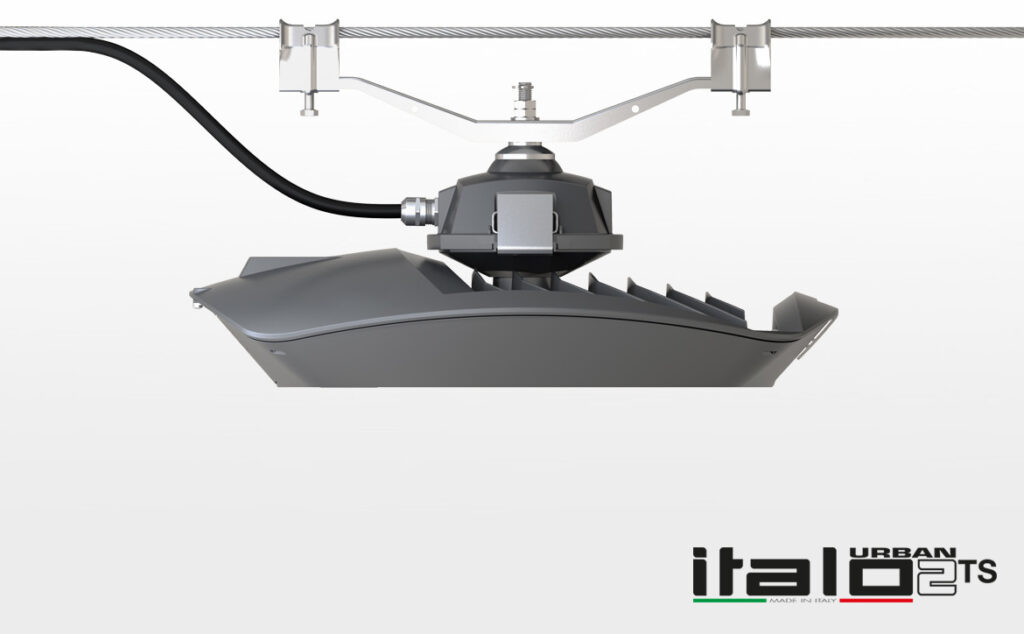 ITALO 2 URBAN TS - BLS - Best Light Solution