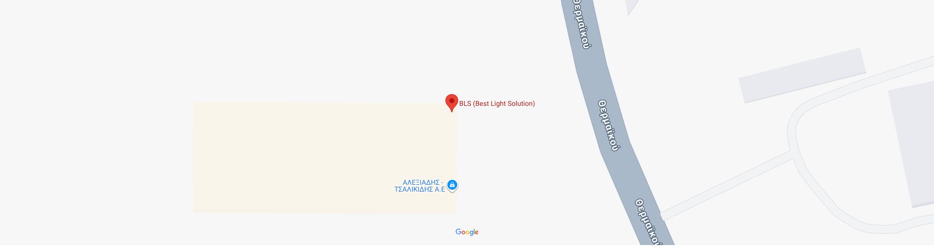 Location Map Placeholder